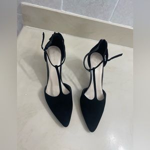 Cole Haan, black number 71/2 shoes